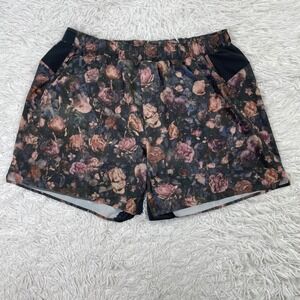 Lululemon Shorts Mens Large Frosted Rose Surge Short 6" Linerless Training L